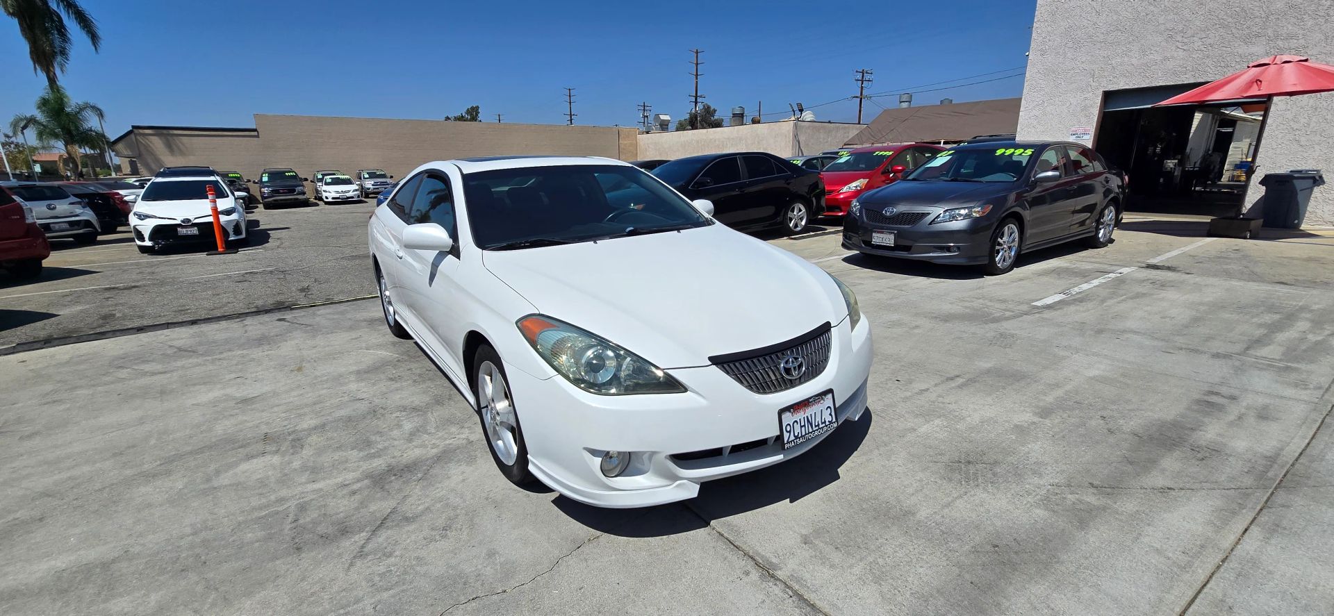 toyota camry solara 2004 4T1CA38P24U016577 image toyota camry solara 2004 4T1CA38P24U016577 image